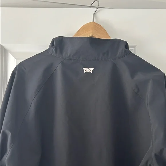 PXG Black Full-Zip Performance Jacket - Picture 4 of 4